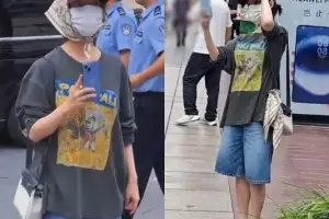 thumbnail - 아이유, 대충 입은 줄 알았던 사복 가격에 ‘깜짝’…티셔츠만 40만원대