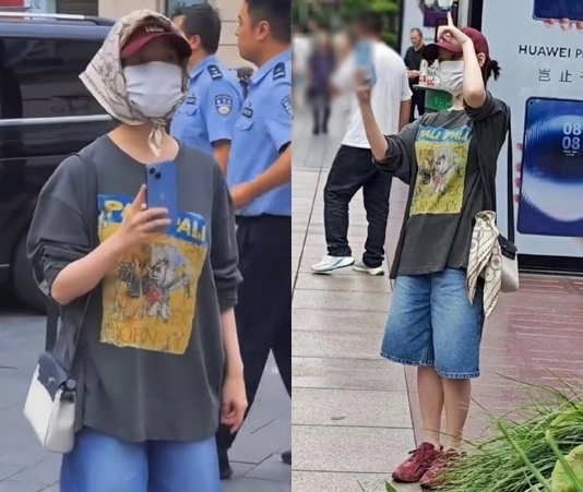 아이유, 대충 입은 줄 알았던 사복 가격에 ‘깜짝’…티셔츠만 40만원대