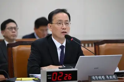 thumbnail - 이형일, 과천 비거주 아파트 논란 사과… 이소영 “대통령도 설득”