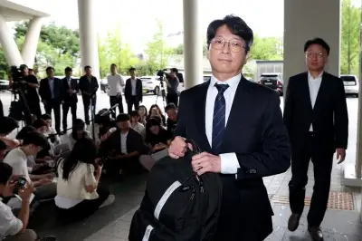 thumbnail - [단독] 홍지선 결재 ‘기본주택 홍보관’ 5.7억 들이고 5개월 만에 중단