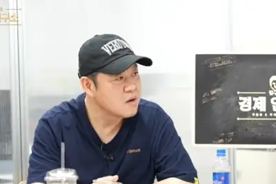thumbnail - “아내가 안 돌아와”…김구라, 재혼 7년 차에 ‘두 집 살림’