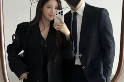 thumbnail - 효민 ‘금융맨 남편’ 비주얼 어떻길래…“한 번 다시 쳐다봐” 고소영 극찬