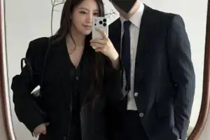효민 ‘금융맨 남편’ 비주얼 어떻길래…“한 번 다시 쳐다봐” 고소영 극찬