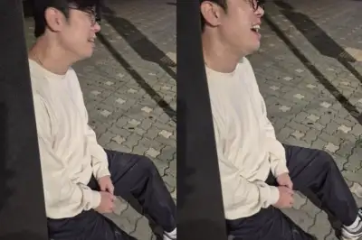 thumbnail - 정류장서 우는 취준생에 ‘3만원’ 건넨 男… 알고보니 ‘이 가수’ 였다