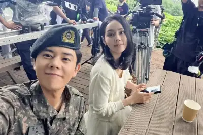 thumbnail - 김동준·한가인, 이 정도면 진짜 남매…“누나 왔다감”