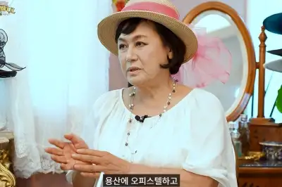 thumbnail - 박원숙 “아들에게 미안해…손녀에 ‘오피스텔·차’ 선물”
