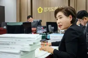 thumbnail - 국은주 경기도의원 “문화·예술 분야 예산 삭감 점검, 편성도 삭감도 명확한 기준 필요”