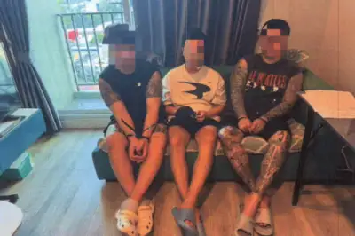 thumbnail - 태국 리조트에 콜센터 차려 6억 ‘노쇼 사기’…조폭까지 가담