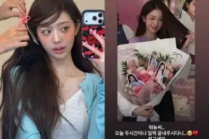 thumbnail - 2시간이나 일찍? 나도 장원영이랑 일할래…스태프 ‘퇴근 미담’ 인증