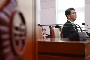 thumbnail - 김승원 임명 강행 수순에…野 ‘장외 투쟁’ 경고