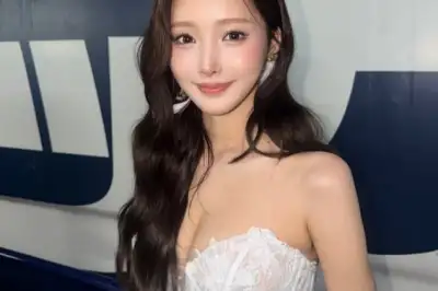 thumbnail - 아이들 보는데…“유흥업소 출신 인플루언서가 시구” 발칵