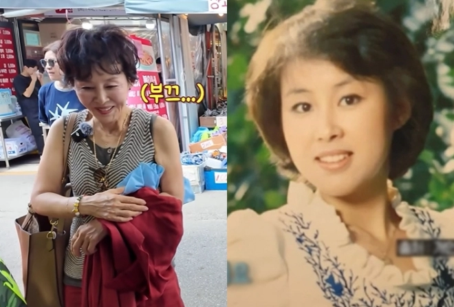 “예뻐서 연예인인 줄”…MZ가 먼저 알아본 70세 여배우의 미모