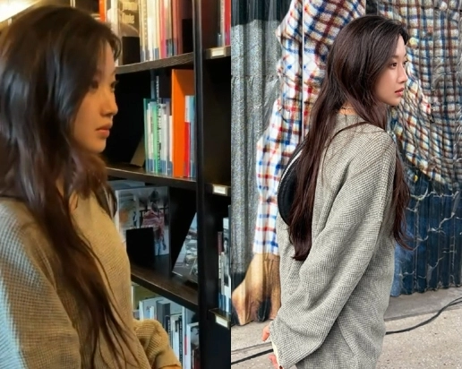 문가영, 평범한 일상 속 ‘분위기 여신’