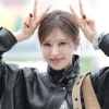 웬디 ‘깜찍 발랄 토끼 인사’
