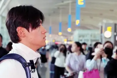 thumbnail - 류지현호, AG 야구 5연패 부푼 꿈 안고 일본으로 출국