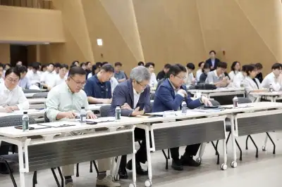 thumbnail - “현장 혼선 없도록”… 경찰, 개정 형소법 시행 앞두고 전국 수사관 교육