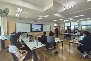 thumbnail - 이광희 서울시의원, 강월초 학부모와 현장 소통… “학교 불편, 현장에서 답 찾을 것”