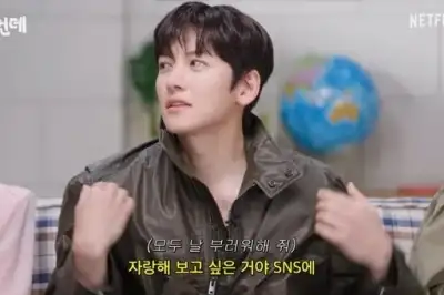 thumbnail - 지창욱, 비공개 계정에 ‘명품·차’ 자랑했다가 ‘낭패’