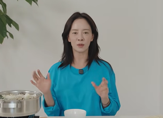 “그동안 사랑해주신 분들께…” 송지효 ‘충격 근황’ 전해졌다