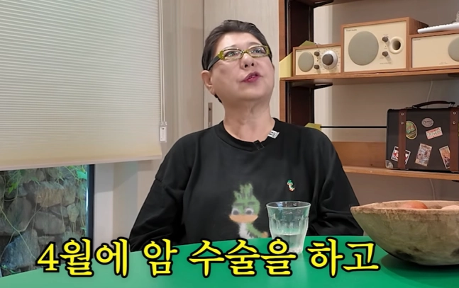 양희은, 시한부 이겨냈는데…최근 또 ‘암 수술’ 받았다