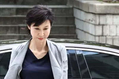 thumbnail - 노소영 발 ‘김옥숙 메모’에 덜미 잡힌 비자금… 검찰, 노재헌 재단 147억 수사 본격화
