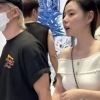 “눈빛 완전 스윗” 태양, ♥민효린 손 꼭잡