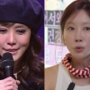 김정은, 이서진과 결별 후 ‘눈물 방송’ 전