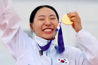 thumbnail - ‘금빛미소 활짝’ 성승민