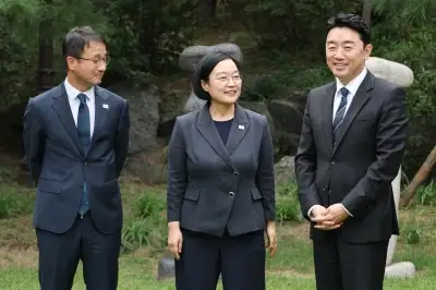 thumbnail - 국힘 정점식 “검증 실패 강훈식·한성숙, 사퇴를…‘성남 라인’ 농단은 국감장에서”
