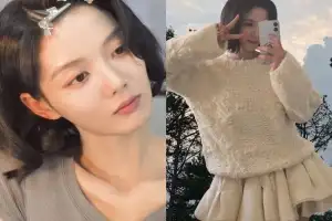 thumbnail - 김유정, 단발 머리 일상 공개…“가을 맞이하기”