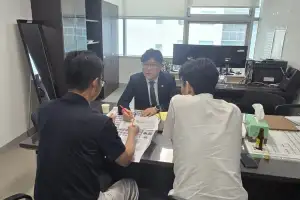 thumbnail - 김영수 경기도의원, 화성 반월동 공항버스 접근성 개선 촉구… “진안신도시 등 교통수요 선제 대응해야”
