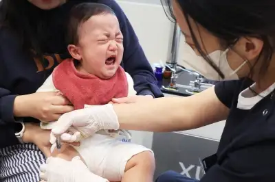 thumbnail - 어린이·임산부부터 독감 무료 예방접종 시작