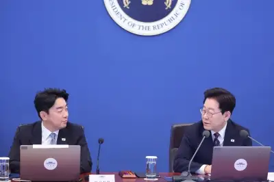thumbnail - 수세 몰린 靑에 총대 멘 비서실장…국힘 “경기·성남라인 국감 세워야”