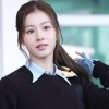 트와이스 사나, 공항서 뽐낸 눈부신 미모