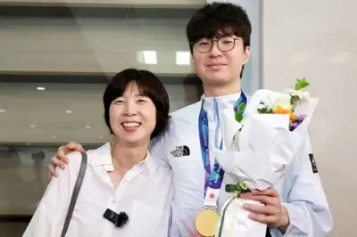 thumbnail - ‘금의환향’ 이현중