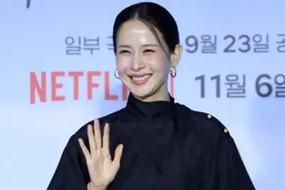 thumbnail - 조여정, ‘화사한 미소’