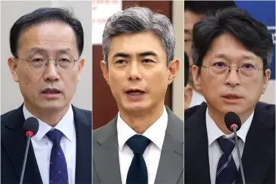 thumbnail - 李대통령, 이형일·강신철·홍지선 장관 임명안 재가