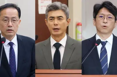 thumbnail - 李대통령, 뉴욕서 이형일·강신철·홍지선 장관 임명안 재가