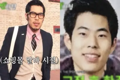thumbnail - 김해준, ‘성형 의혹’ 나온 모델 시절 충격 비주얼…“치아교정한 것”