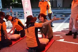 thumbnail - 봉양순 서울시의원, 추석 앞두고 주민과 함께 ‘우리 동네 화재안전’ 직접 챙겨