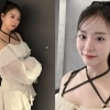 걸그룹 멤버, 손 덜덜 떨더니…힘겨운 듯 허