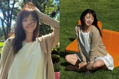 thumbnail - 정연, JYP 떠나고 “분위기부터 달라졌다”…‘배우 느낌’ 물씬