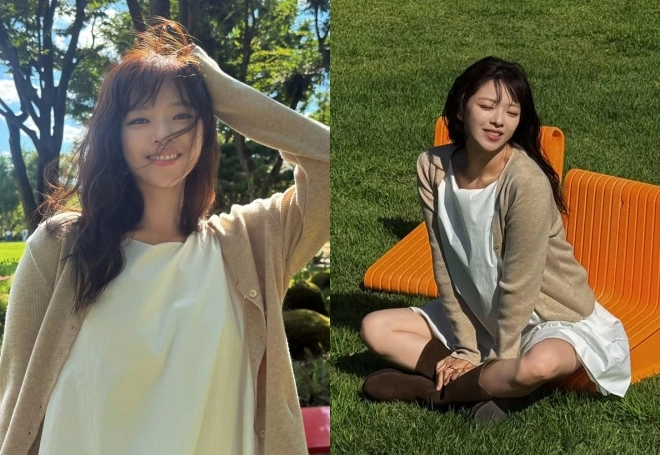 정연, JYP 떠나고 “분위기부터 달라졌다”…‘배우 느낌’ 물씬