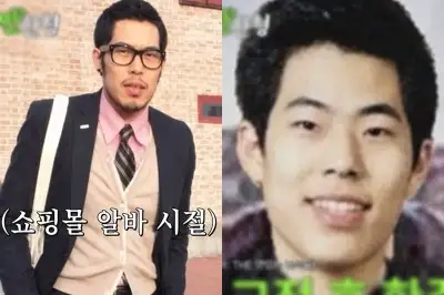 thumbnail - 김해준, ‘성형 의혹’ 나온 모델 시절 충격 비주얼…“치아교정한 것”