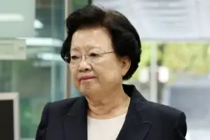 thumbnail - ‘법정으로’ 이배용 전 국가교육위원장