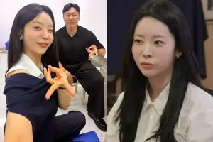 thumbnail - “카리나+원이 닮은꼴”…‘확신의 걸그룹상’이라는 스포츠 스타 아내