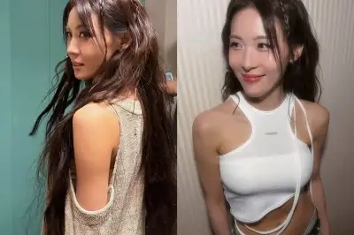 thumbnail - 48세 하지원, 최근 일본 무대 올라…“현역 아이돌 같아”