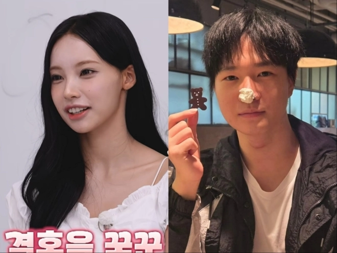 “내년 결혼합니다”…김성주 아들 민국, 리센느 원이와 깜짝 소식
