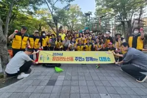 thumbnail - 김현우 서울시의원, 추석 앞두고 성동 곳곳서 주민들과 따뜻한 동행