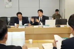 thumbnail - 노성철 서울시의원, 동작구 시비 투자사업 간담회 참석